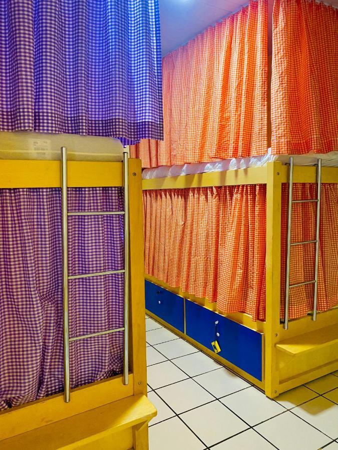 Hostel Ilha Do Amor Фернанду-ди-Норонья Экстерьер фото