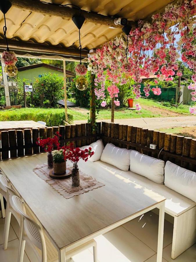 Hostel Ilha Do Amor Фернанду-ди-Норонья Экстерьер фото